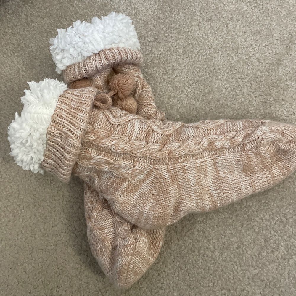 Ugg Slipper Socks!